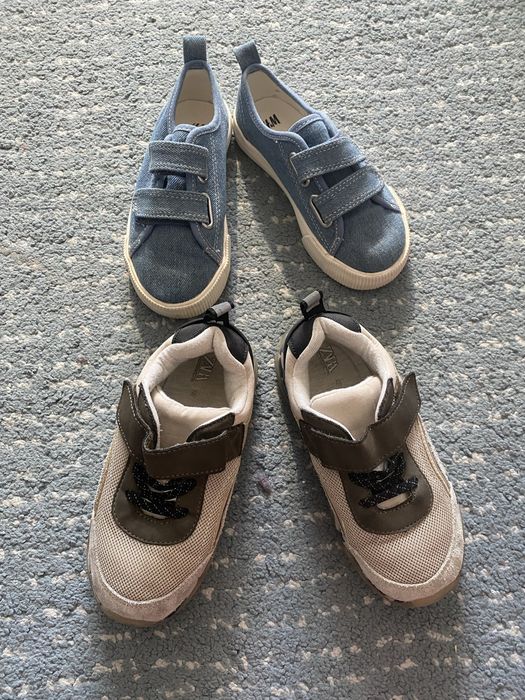 Lot incaltaminte copii Zara si h&m masura 27
