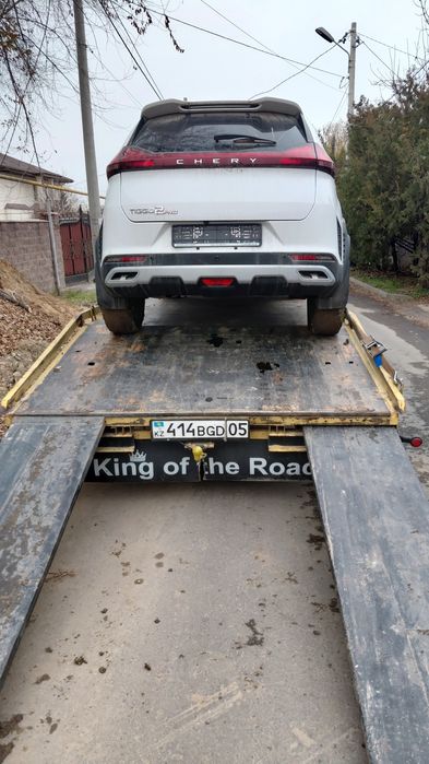 Эвакуатор 24/7 қол жетімді баға