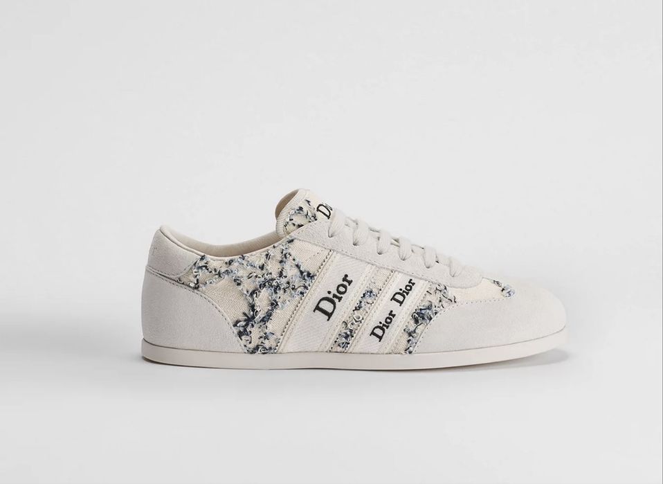 Dior Оригинални Сникърси, Хитов Нов Модел,купени за 890€, продават се за 590€, Нови