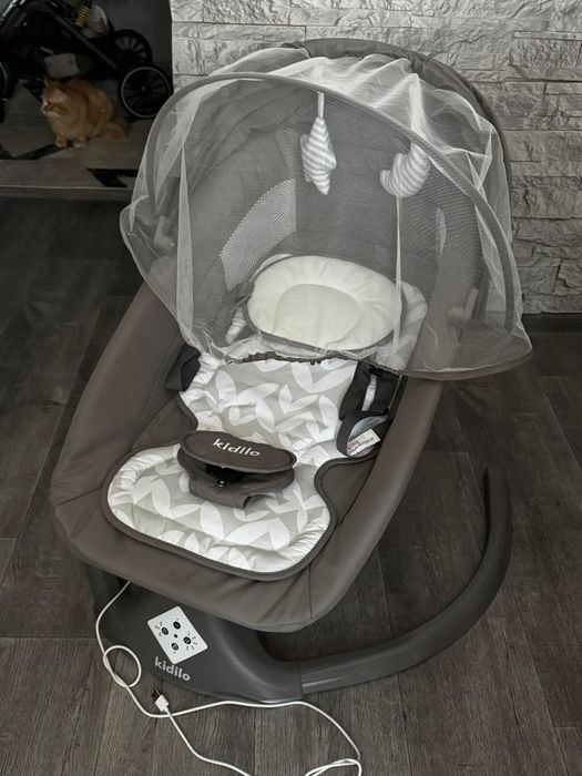 Детская Качеля качалка до 15 кг