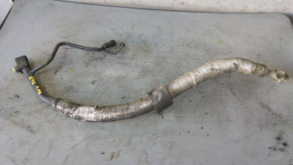 conducta ac bmw 320d e46 2.0 d 136 cp