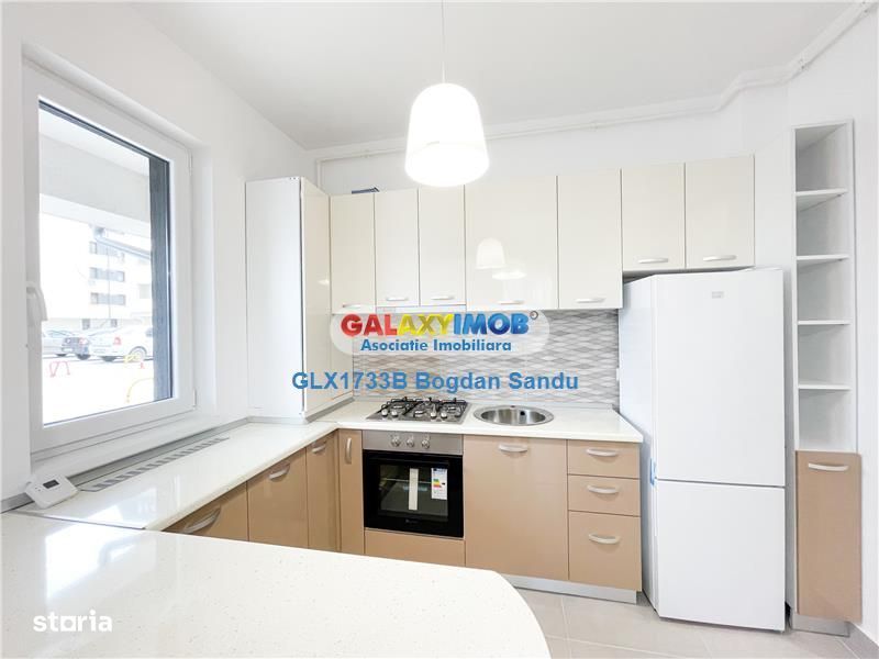 Apartament 2 camere de vanzare in Militari Residence + loc de parcare — fotografia 3