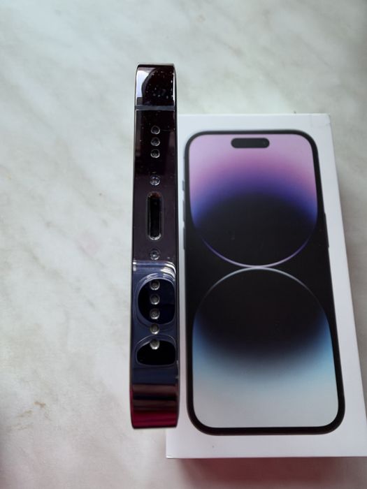 iPhone 14 Pro 128GB Deep Purple