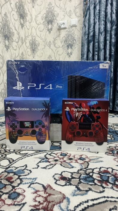 Playstation 4 pro sotiladi vzlom versiya gold hen sotiladi