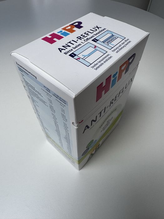 HIPP Anti-Reflux  0+ неотворено
