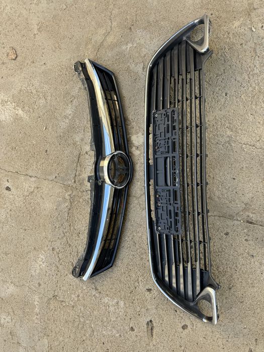 Решетка Camry Камри 55 Европейка