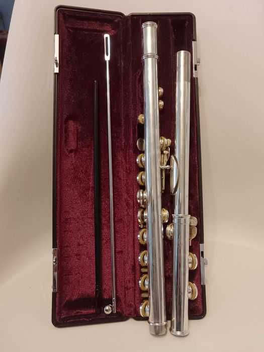 Flaut Jupiter orchestra Fl 201