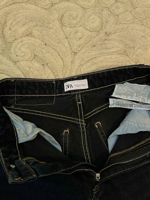 Джинсы Zara новые