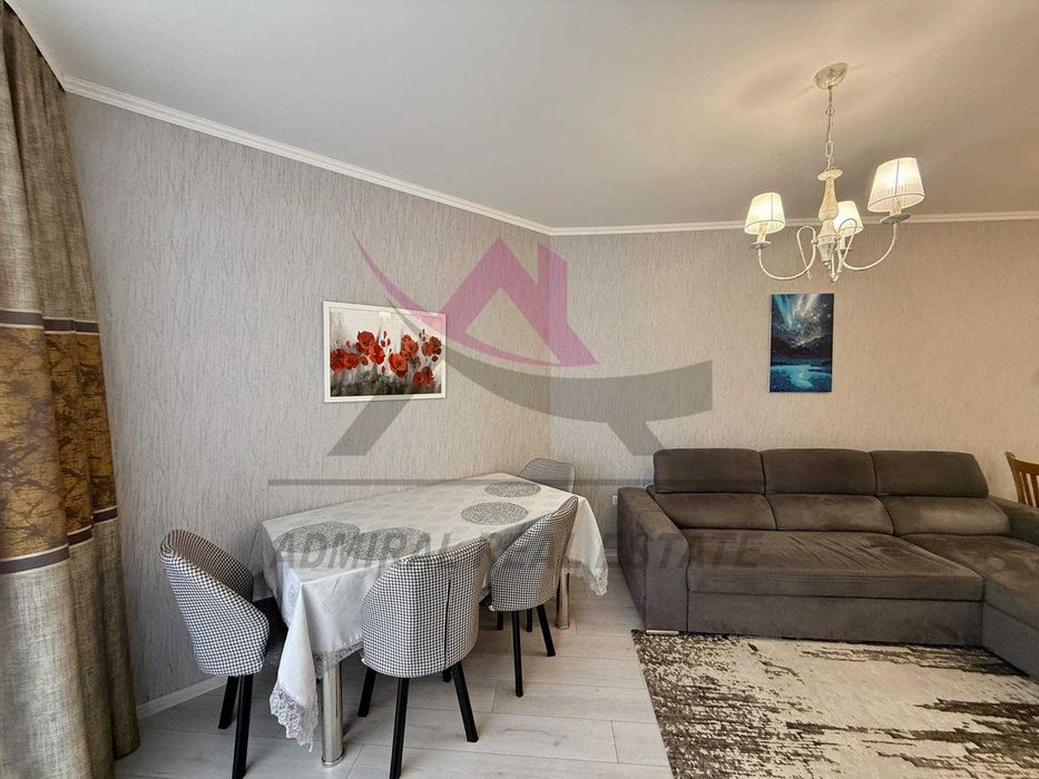 Дава се под наем Двустаен апартамент в Варна, Бриз - 65 кв.м за 548.25 € - Снимка #1