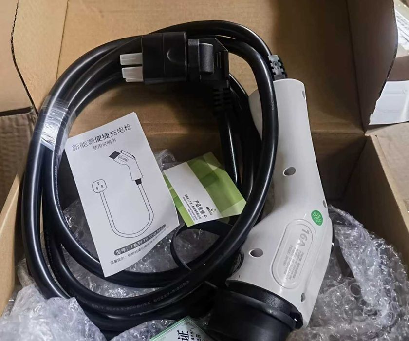 Зарядное устройство для электромобилей — поставщик BYD, медный провод