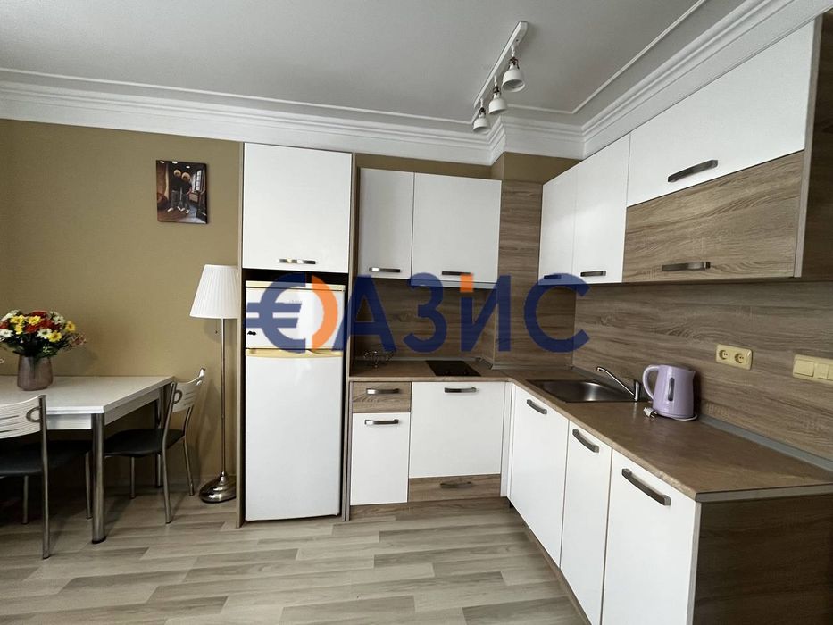 Продава се Двустаен апартамент в с. Равда, Област Бургас - 55 кв.м за 1671 €/кв.м - Снимка #2
