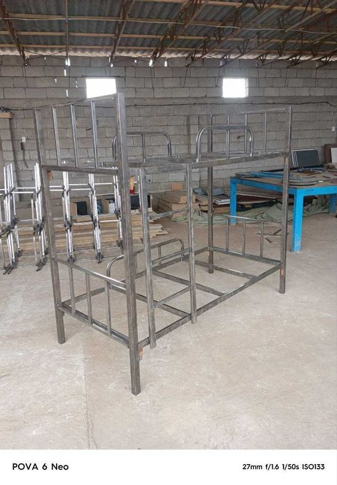 Двухъярусная кровать OPTOM NARXDA sexdan xarid qiling.