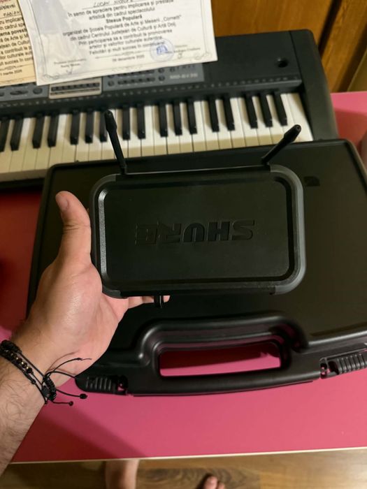 Microfon shure PGx4