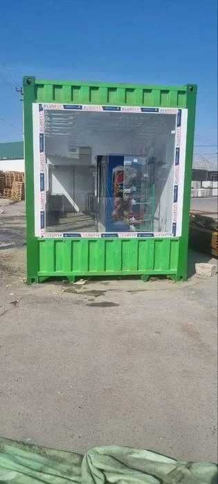 Контейнер с утеплением