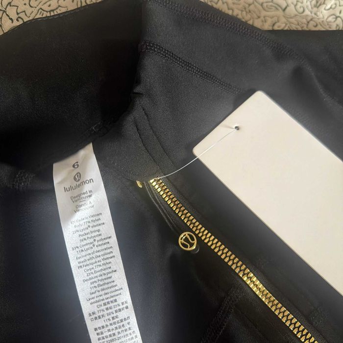 Lululemon Суитчер Горнище