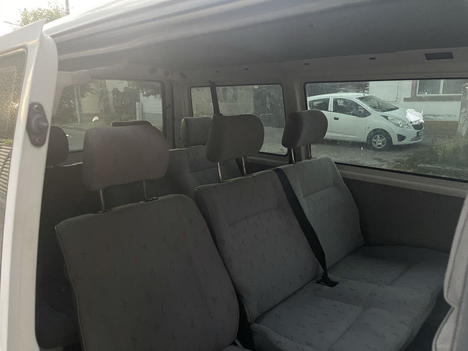 VOLKSWAGEN Transporter 2001 — imagine 5