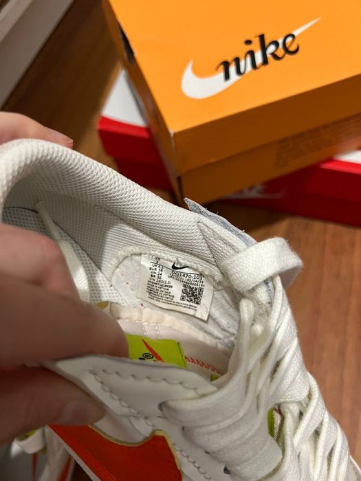 Кеды nike оригинал