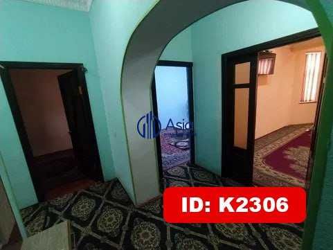 Tezda ijaraga beriladi K2306 Yangi Hokimyat tarafda 2xonalik