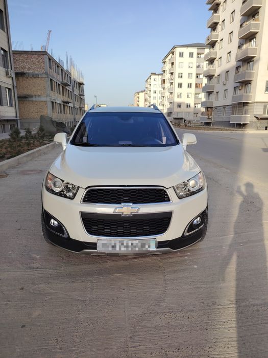 Продаётся Каптива