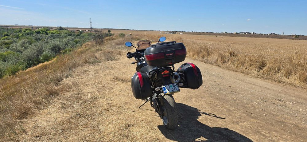 Triumph Tiger 1050 abs