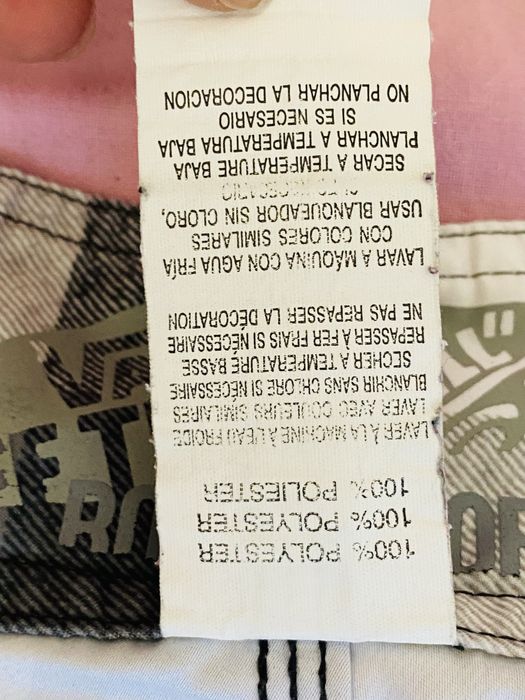 VANS  boardshorts , номер  34