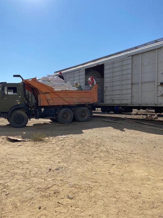 Отруби пшеничные - Кебек