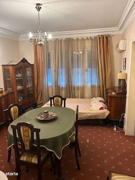 Apartament 3 Camere | Ultrtacentral | Universitate | 4' Metrou |