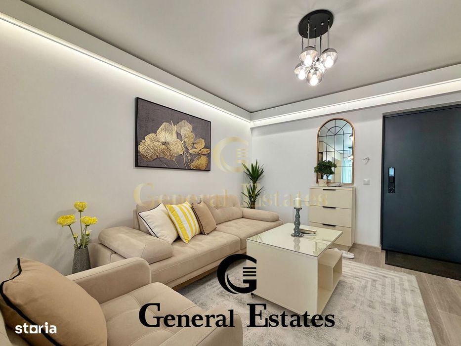 Apartament High Class | 2 Camere | Copou  Mutare imediată
