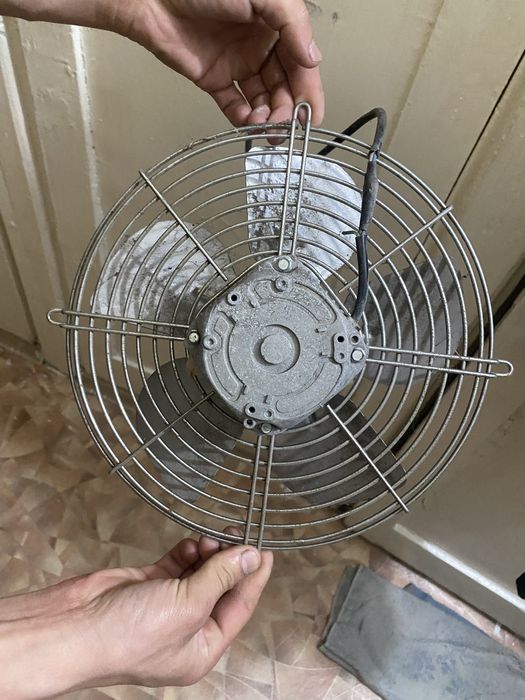 Продам мощный вентилятор