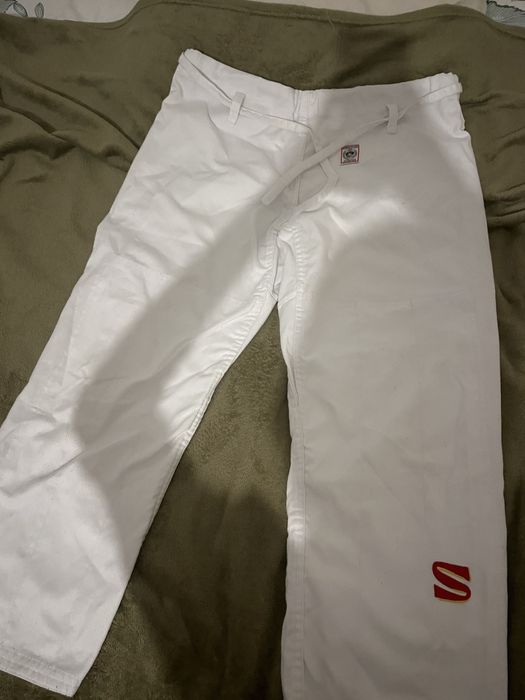 Кимано для дзюдо