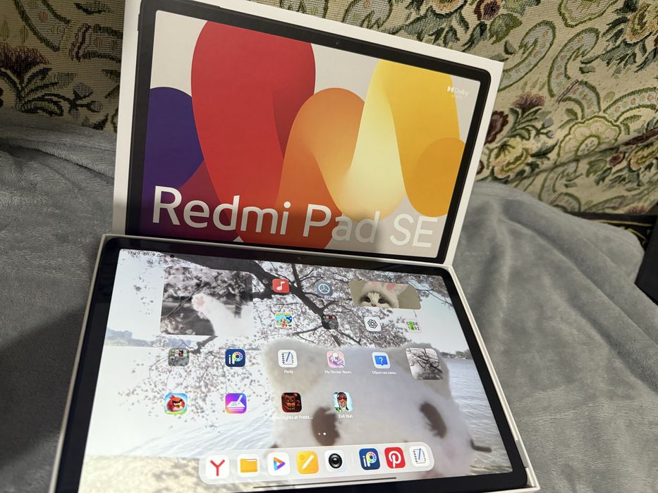 2 планшета по цене одного