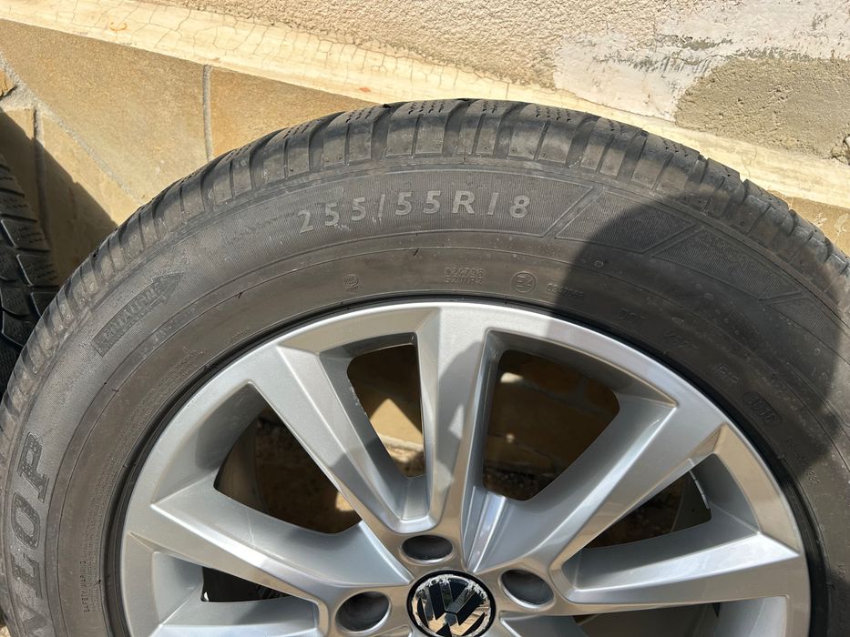 VW Touareg джанти