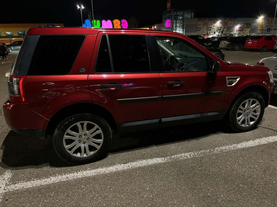 Lans Rover Freelander 2.2 TD4 HSE