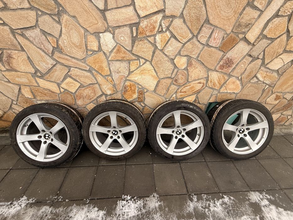 BMW 17 цола джанти