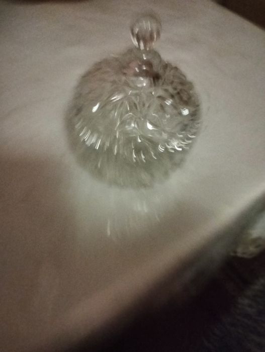 Посуда бу хрусталь