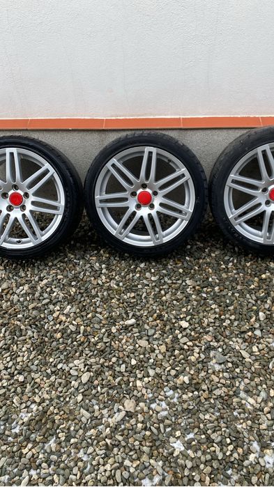 Jante Audi Le Mans 18”