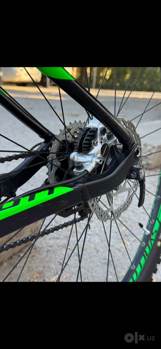 Scott Spark 950 2x Amotrizator