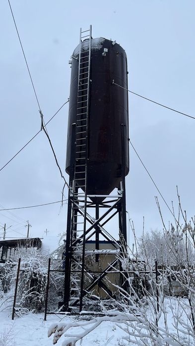 Цистерна металически бочка