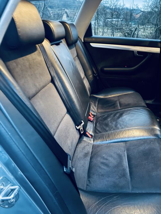 Audi A4 Avant 2.0 TDI BPW – 190 CP | Manuală 6+1 | Bi-Xenon