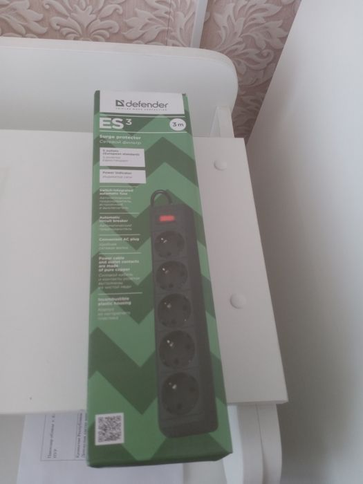 Сетевой фильтр. .