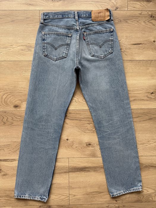 Blugi LEVIS 501 VIntage 1993 Barbati | Marime 32 x 32 (Talie 81 cm)