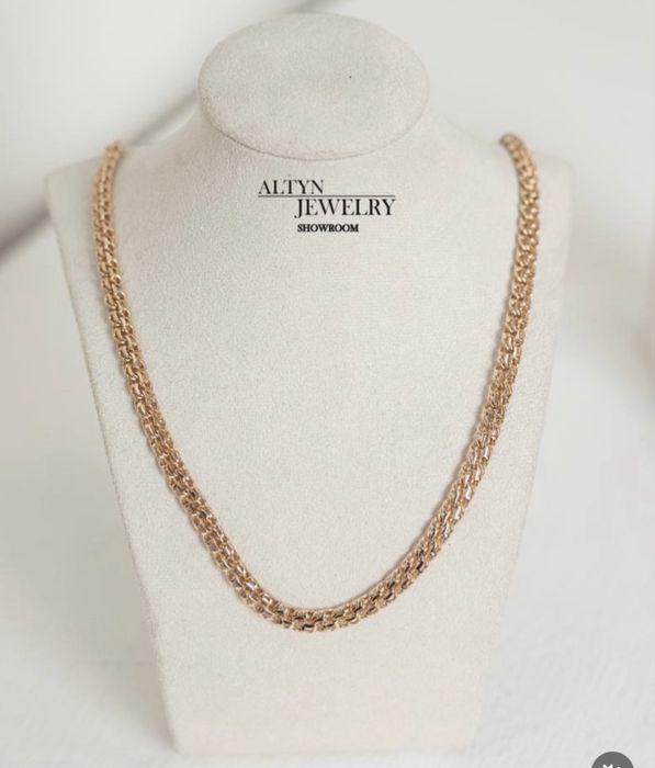 Золотая цепь бисмарк 45000