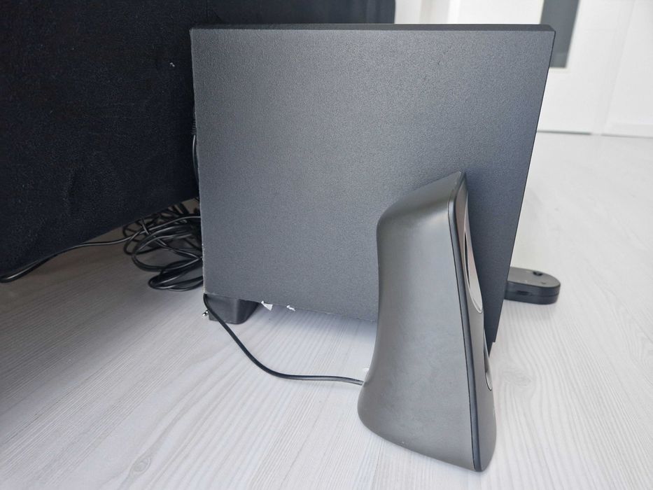 Boxe Logitech 2.1 Z313, 25W RMS