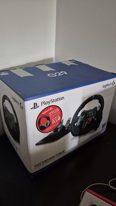 Volan logitech G29