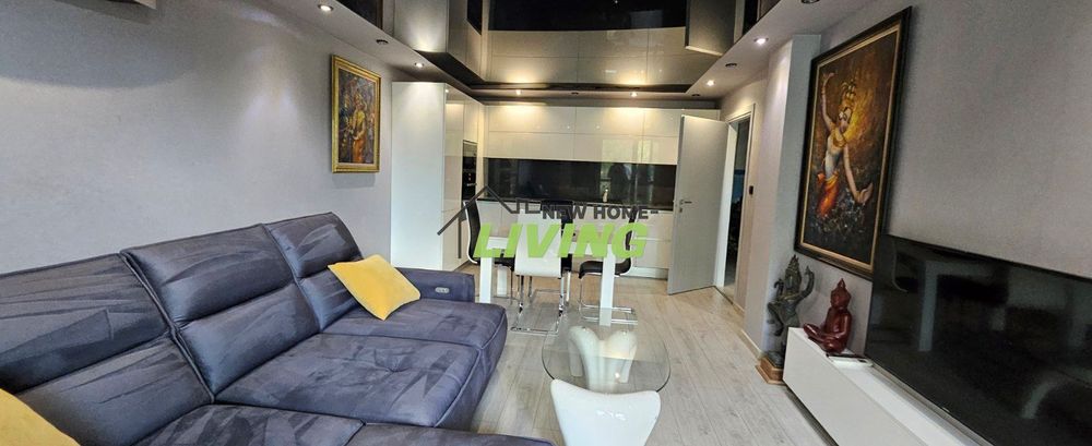 3-стаен в Пловдив-Младежки Хълм площ 104 цена 265000