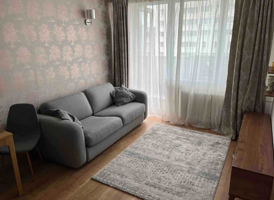 Двустаен апартамент под наем в Кършияка