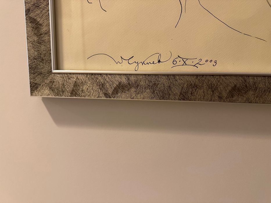 Петър Чуклев картина без заглавие