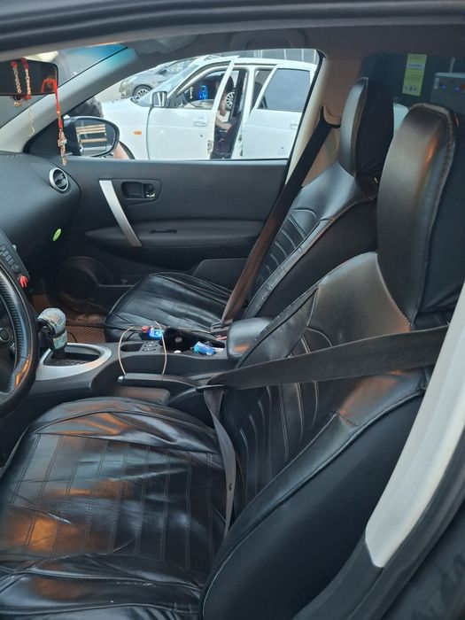 Ниссан Кашкай кроссовер