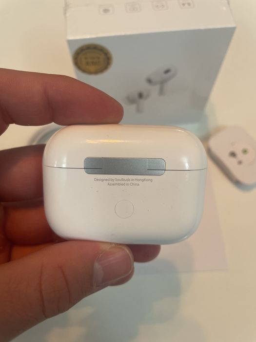 AirPods Pro 2 sigilate