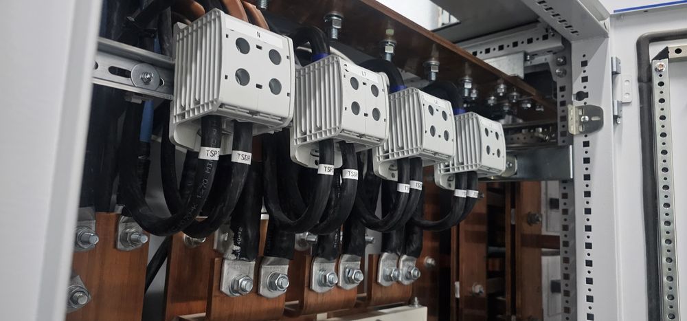 Electrician de LUX - NON STOP